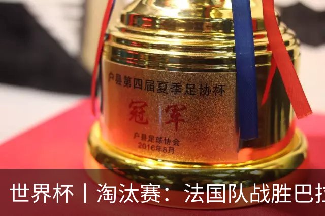 世界杯丨淘汰赛：法国队战胜巴拉圭队