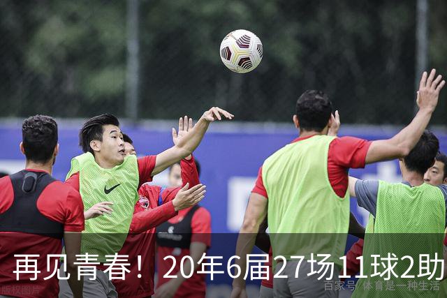 再见青春！20年6届27场11球2助无冠 41岁C罗泪别世界杯