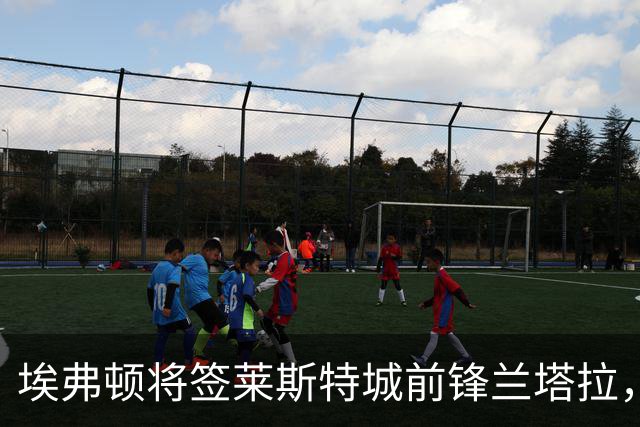 埃弗顿将签莱斯特城前锋兰塔拉，26岁芬兰国脚合同剩一年
