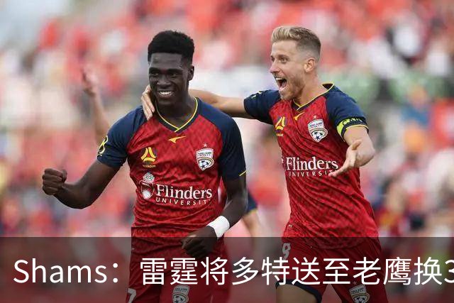 Shams：雷霆将多特送至老鹰换3次轮签 里萨谢赴独行侠